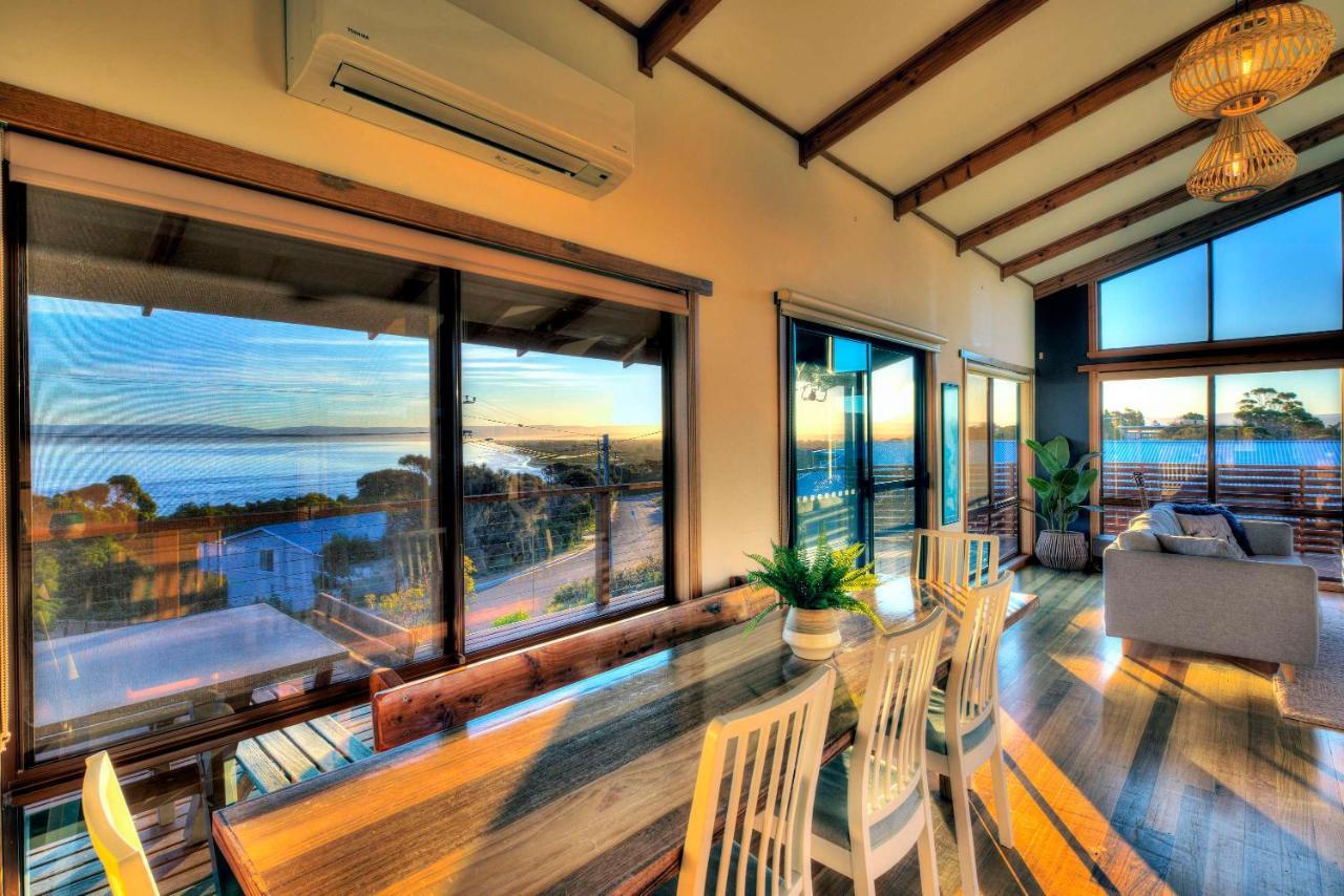 Zenith Vila Coles Bay Exterior foto